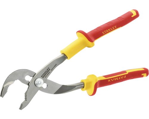 Stanley Wasserpumpenzange MaxSteel™ VDE 250 mm