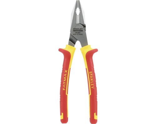 Stanley Kombinationszange MaxSteel™ VDE 180 mm