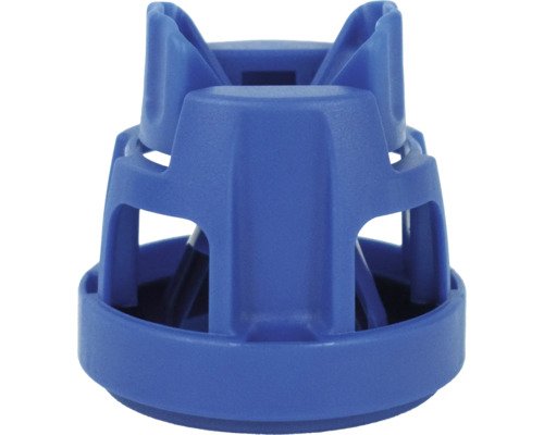 Akkit Nivelliersystem Drehzylinder Quick blau Pack = 50 St