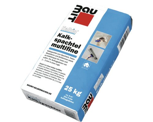 Baumit Kalkin Kalkspachtel multifine 25 kg