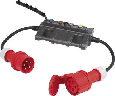 VOLTCRAFT DLA-3L 32 Messadapter CEE 32 A - CEE 32 A