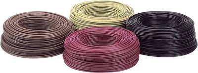 LAPP 4520012 Litze H07V-K 1 x 2.50 mm² Schwarz 100 m