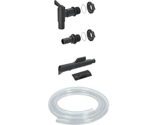 Regenwassertank Waterform 0 l anthrazit