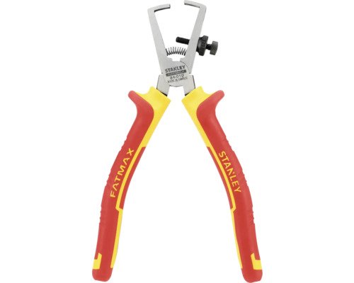 Stanley Abisolierzange MAXSTEEL VDE 170 mm