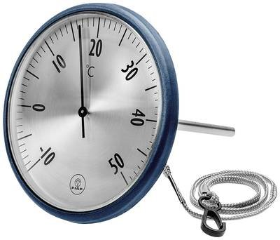 FIAP DialSwim ACTIVE Poolthermometer Edelstahl, Blau (eloxiert) 2994