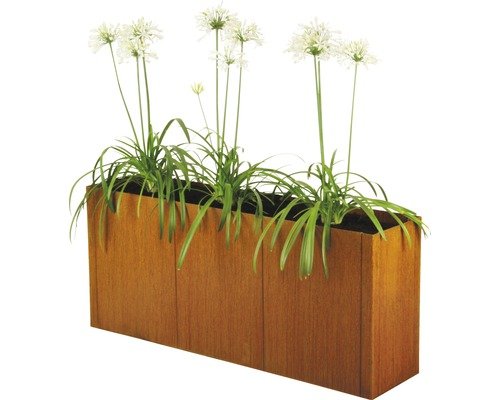 bellissa Hochbeet ohne Boden 116x44x80 cm