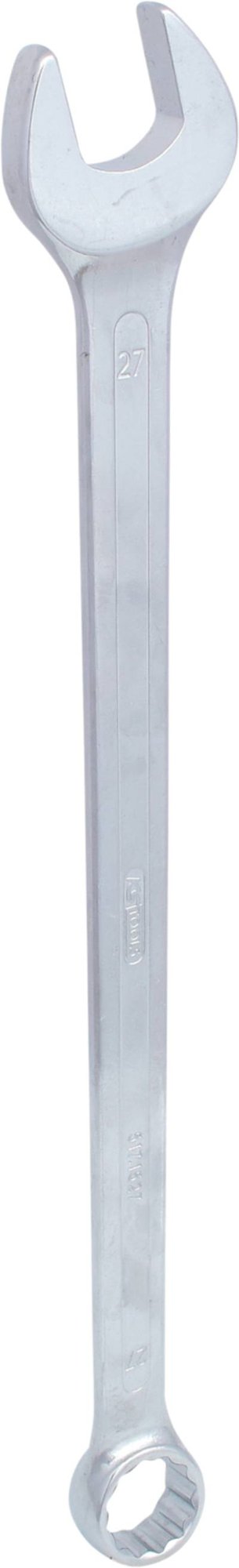 KS Tools 517.1527 517.1527 Ring-Maulschlüssel Schlüsselweite (Metrisch) 27 mm