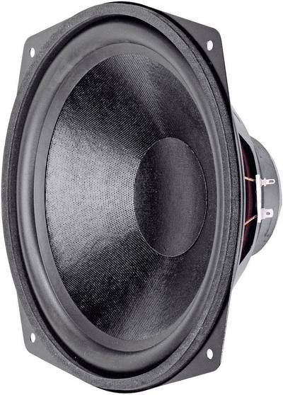 Visaton WS 25 E - 8 Ohm 10 Zoll 25.4 cm Tieftöner 80 W 8 Ω
