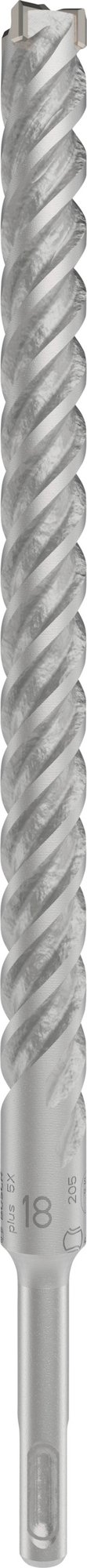 Bosch Accessories 2608836632 2608836632 Hammerbohrer 18 mm SDS-Plus 1 St.