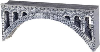NOCH 58670 H0 Rhône-Viadukt 1gleisig Universell (L x B x H) 370 x 44 x 150 mm