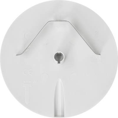 Max Hauri 168984 Deckenrosette (Ø x H) 98 mm x 3 mm 1 St.