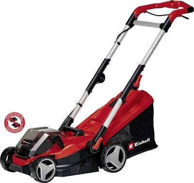 Einhell GE-CM 36/34-1 Li-Solo Power X-Change Akku Akku-Rasenmäher ohne Ladegerät, ohne Akku Schnittbreite (max.) 33.5 cm