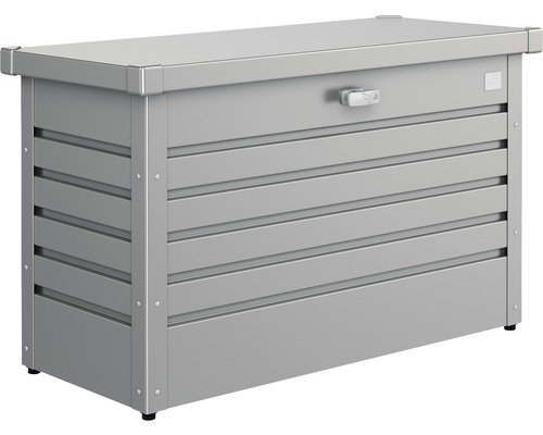 Biohort Auflagenbox FreizeitBox 100 193 L inkl. Gasdruckfedern quarzgrau-metallic