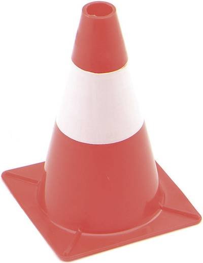 Leitkegel Pylon Absperrhut