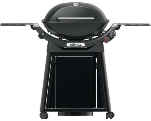 Weber Gasgrill Q3200N+ mit Rollwagen