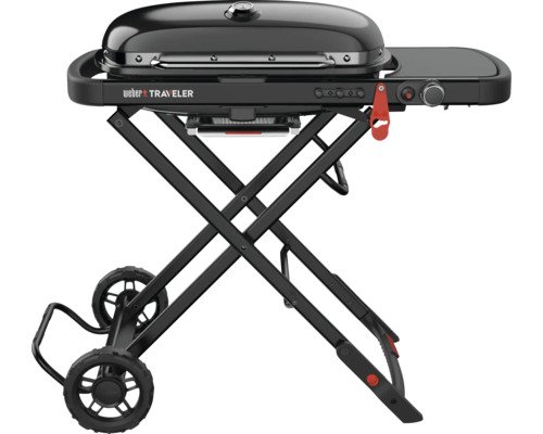 Weber Gasgrill Traveler