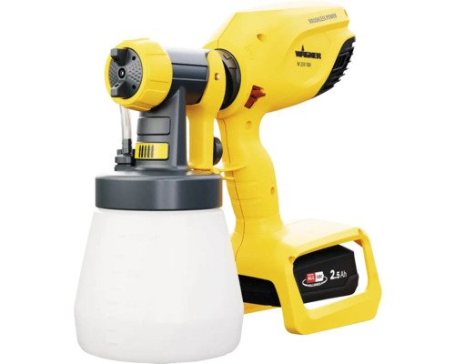 Wagner Akku-Farbsprühsystem Wood&Metal Sprayer W 250 18V