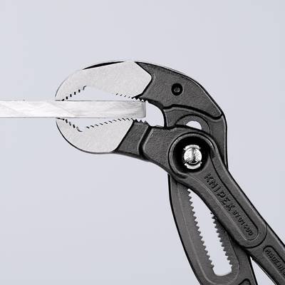 Knipex Cobra XL 87 01 400 Wasserpumpenzange Schlüsselweite (metrisch) 95 mm 400 mm