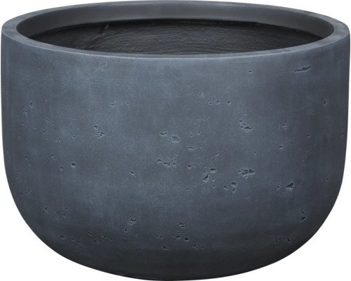 Blumentopf Passion for Pottery XXL Kent Ø 64 H 43 cm grau
