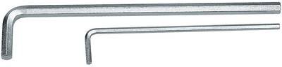 Gedore 42 EL 4 Winkelschraubendreher 4 mm 4