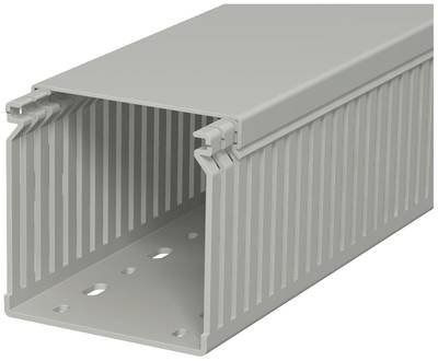 OBO Bettermann 6178056 Verdrahtungskanal (L x B x H) 2000 x 80 x 80 mm 1 St. Stein-Grau