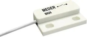 StandexMeder Electronics MK04-1A66C-500W Reed-Kontakt 1 Schließer 180 V/DC, 180 V/AC 0.5 A 10 W