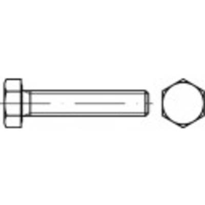 TOOLCRAFT TO-5449728 Sechskantschraube M6 30 mm Außensechskant DIN 933 Polyamid 200 St.