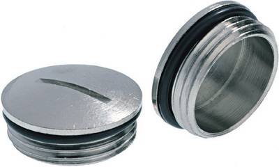 LAPP 52103125 SKINDICHT® BL-M20 x 1,5 Verschlussschraube mit O-Ring M20 M20 Messing Messing 1 St.