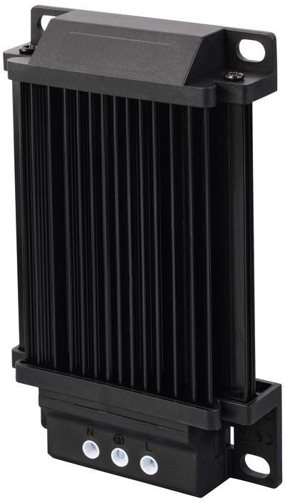 TRU COMPONENTS TC-NTL200-60W 12VDC Schaltschrankheizung 12 V/DC (max) 60 W (L x B x H) 143 x 83.5 x 34.09 mm 1 St.