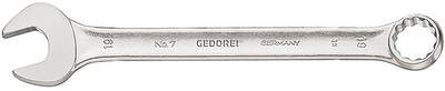 Gedore 6092500 7 28 Ring-Maulschlüssel Schlüsselweite (Metrisch) 28 mm