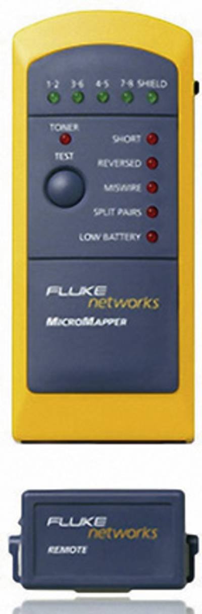 Kabelmessgerät MT-8200-49A Fluke Networks MT-8200-49A Netzwerk