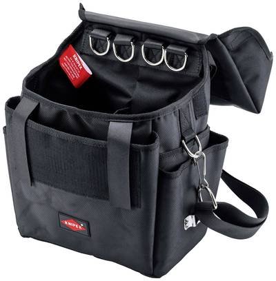 Knipex 00 50 50 T LE Werkzeugtasche unbestückt 1 Stück (L x B x H) 186 x 250 x 370 mm