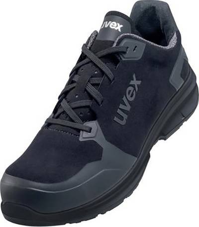 uvex 6592 6592243 Sicherheitshalbschuh S3 Schuhgröße (EU): 43 Schwarz 1 Paar