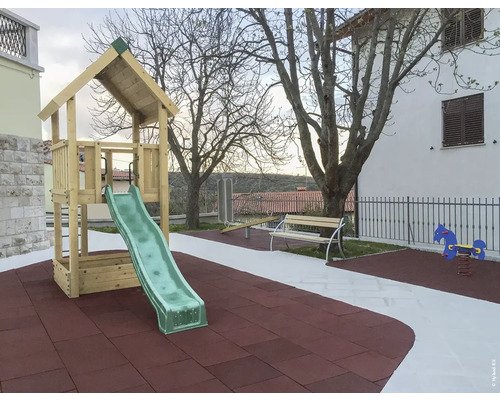 Spielturm HY-Land P2