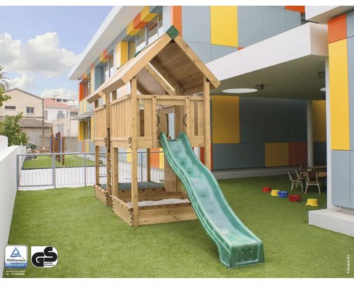 Spielturm HY-Land P4