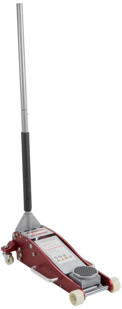 Holzmann Maschinen RWH250HYBRID Rangierwagenheber 2.5 t Arbeitshöhe: 102 - 470 mm