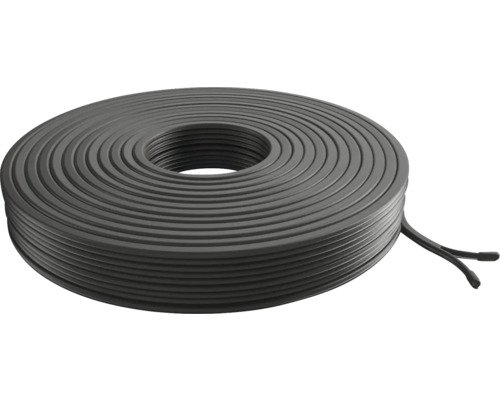 Verlängerungskabel Playlight 30 m schwarz