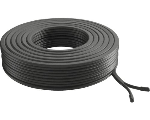 Verlängerungskabel Playlight 10 m schwarz