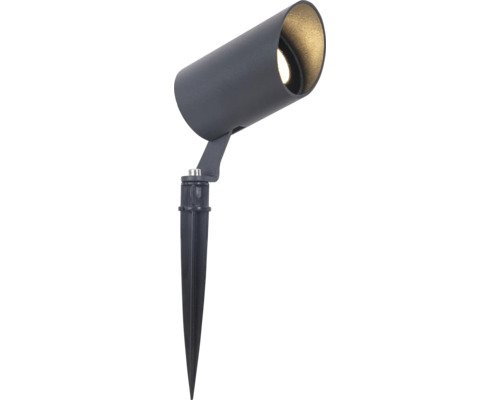 Erdspiessleuchte Playlight LED 7 W 620 lm schwarz
