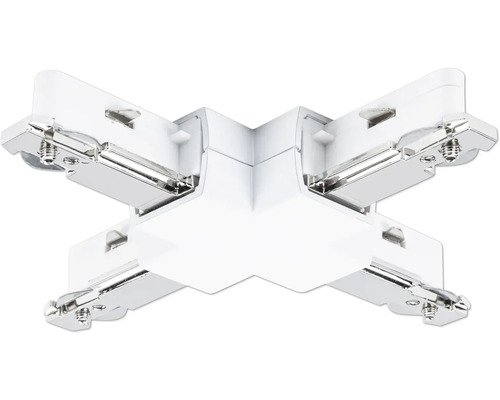 Paulmann URail X-Verbinder Signalweiss