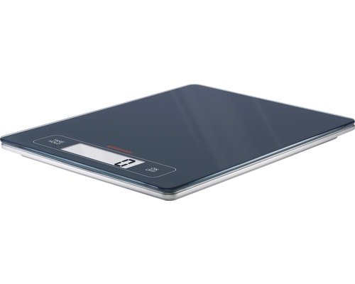 Leifheit Digitale Küchenwaage Page Profi bis 15 kg schwarz