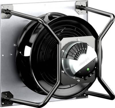 EBM Papst VBH0630CTTRS Radiallüfter 400 V/AC 15840 m³/h 630 mm