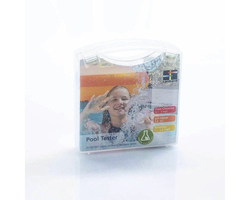 Pooltester Lovibond 3-Kammer Brom