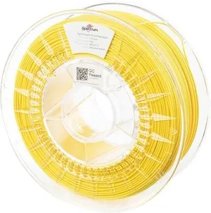 Spectrum Filaments 80020 PLA Premium Filament PLA geruchsarm 1.75 mm 1000 g bahama yellow, Gelb 1 St.