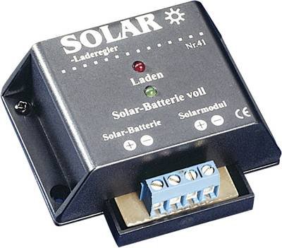 IVT PWM Seriell 12 Laderegler Serie 12 V 4 A