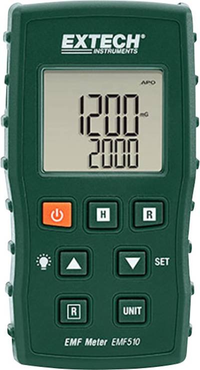 Extech EMF510 Niederfrequenz (NF)-Elektrosmogmessgerät