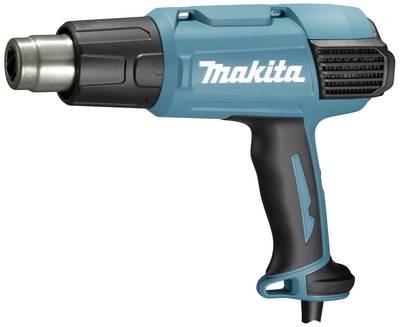 Makita HG6531CK Makita HG6531C - Heißklebepistole - 2000 W - 200 Heißluftgebläse 2000 W