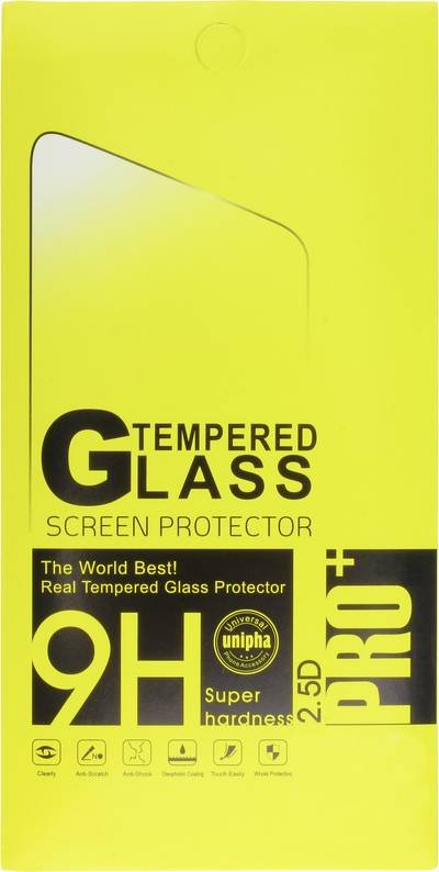 PT LINE Tempered Glass Screen Protector 9H Displayschutzglas Apple iPhone 14, iPhone 16e 1 St. 188197