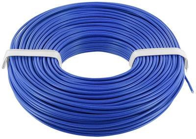 econ connect KL05BL40 Litze 1 x 0.5 mm² Blau 40 m