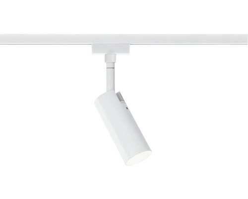 Paulmann URail Spot Tubo 3StepDim 4W Signalweiss